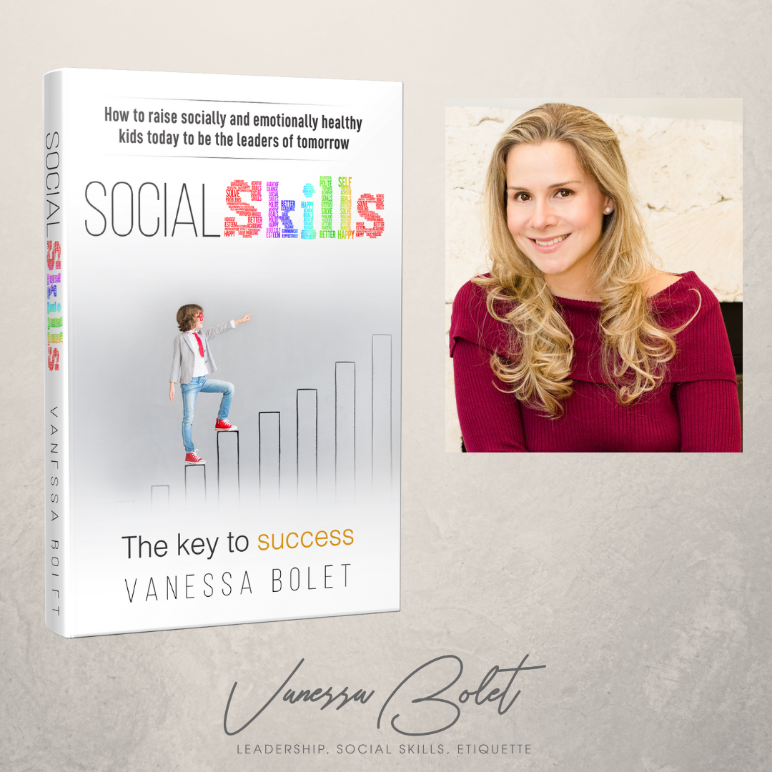 My New Book                     Social Skills: The Key to Success, is now available